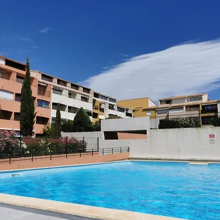 Superb Apartment Brand New Near The Beach * Agde