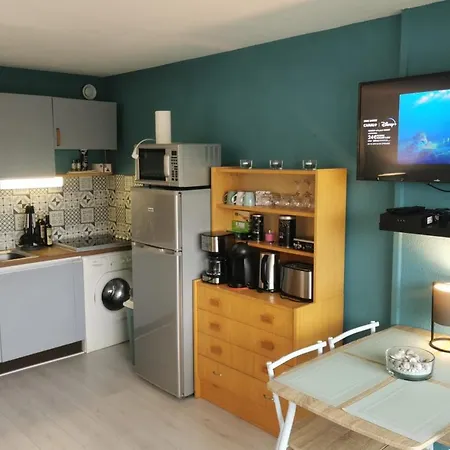 Apartmán Superb Apartment Brand New Near The Beach *